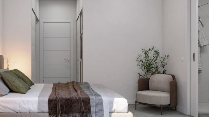 Image No.18-3 Bed Apartment for sale