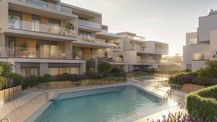 Image No.26-Appartement de 4 chambres à vendre à Marbella