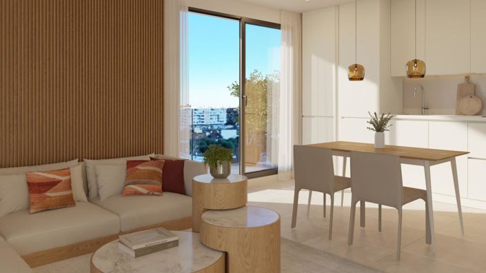 Image No.12-Appartement de 1 chambre à vendre à Marbella