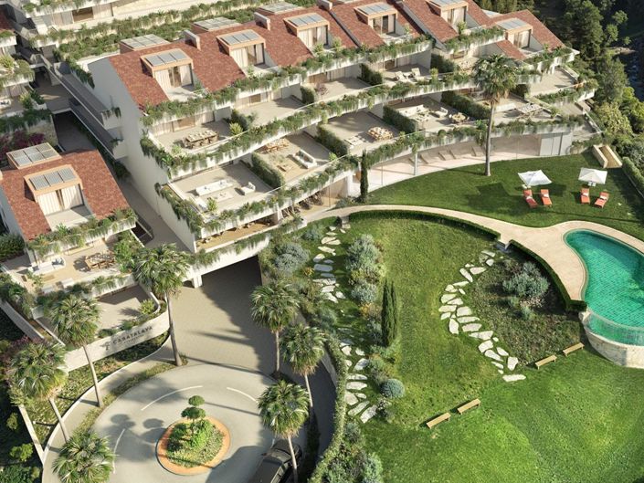 Image No.27-Appartement de 3 chambres à vendre à Marbella