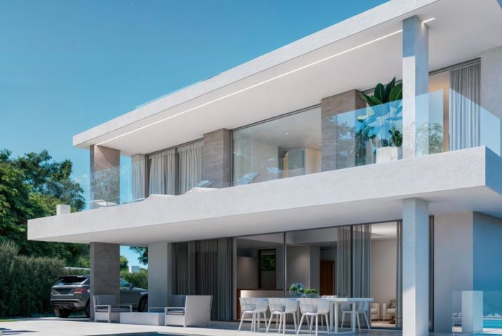 Image No.24-Villa de 5 chambres à vendre à Estepona