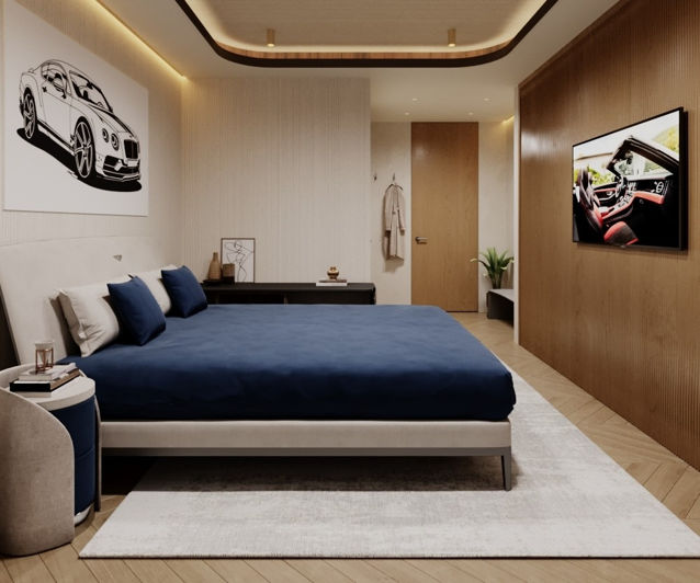 Image No.21-4 Bed Apartment for sale