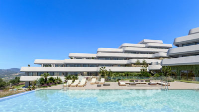 Appartement de 3 chambres à vendre à Estepona