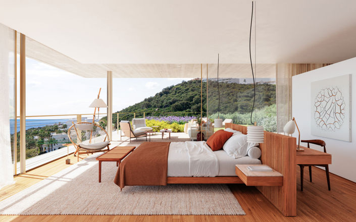 Image No.21-Appartement de 2 chambres à vendre à Marbella