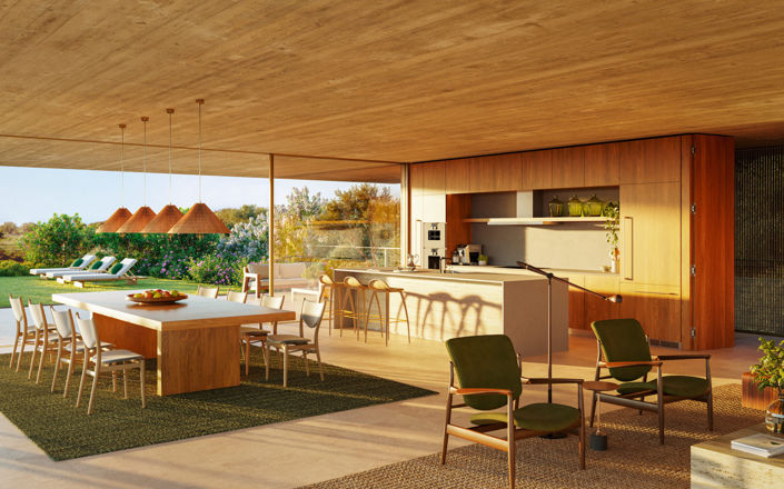 Image No.3-Appartement de 2 chambres à vendre à Marbella