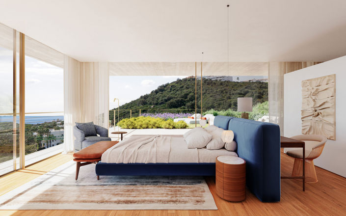 Image No.5-Appartement de 2 chambres à vendre à Marbella