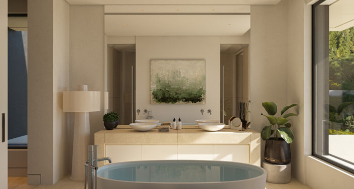 Image No.6-Villa de 6 chambres à vendre à Benahavis