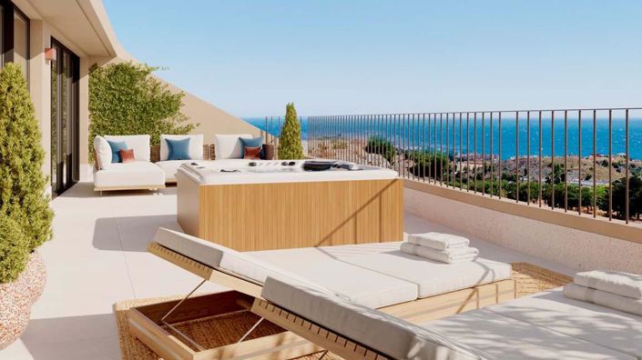 Image No.22-2 Bed Apartment for sale