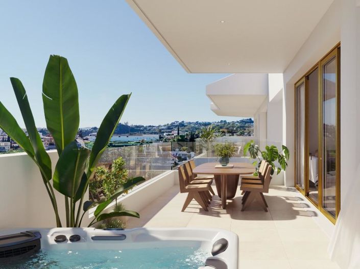 Image No.22-Appartement de 2 chambres à vendre à Marbella