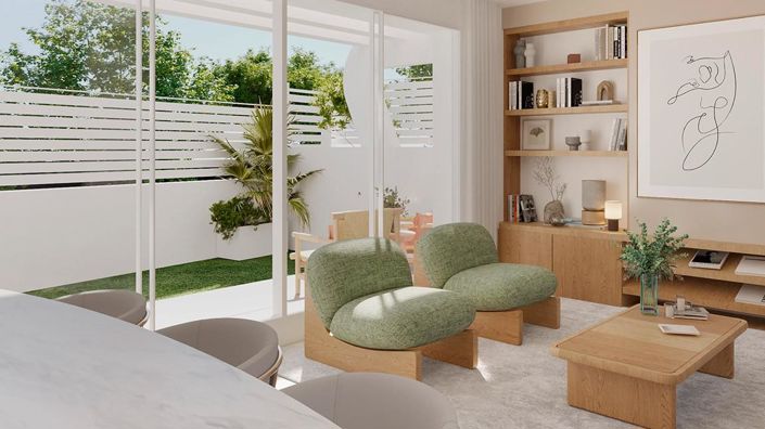 Image No.17-2 Bed Apartment for sale