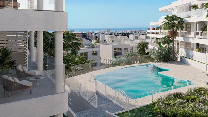 Image No.20-2 Bed Apartment for sale