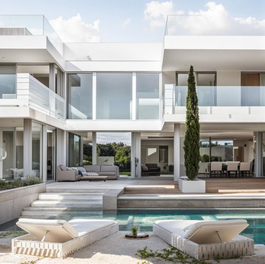 Image No.22-Villa de 4 chambres à vendre à Marbella