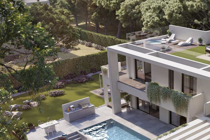 Image No.22-Villa de 3 chambres à vendre à Sotogrande playa