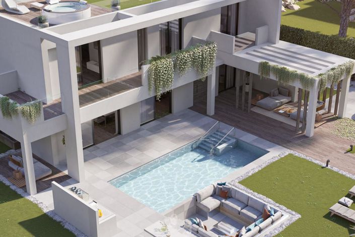 Image No.25-Villa de 3 chambres à vendre à Sotogrande playa