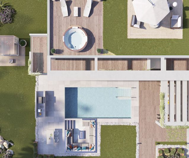 Image No.27-Villa de 3 chambres à vendre à Sotogrande playa