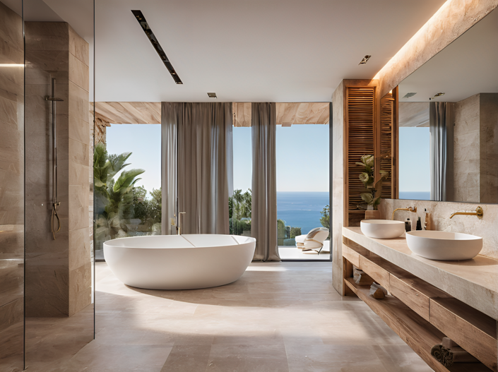 Image No.9-Villa de 3 chambres à vendre à Sotogrande playa