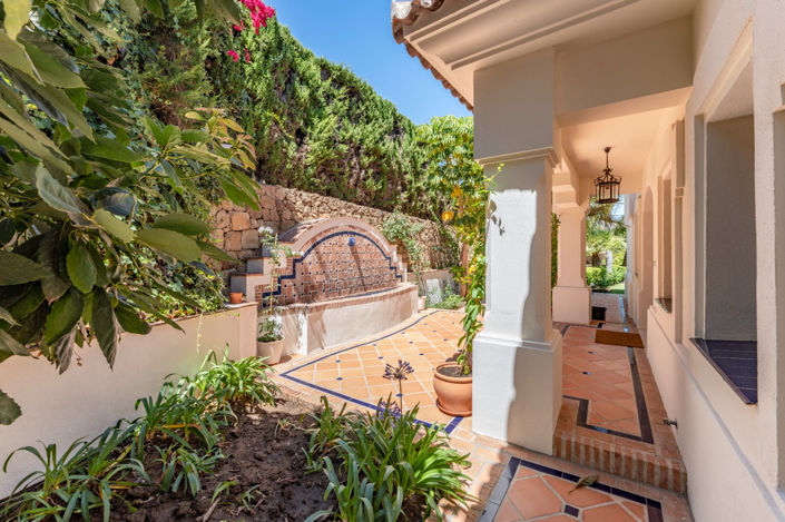 Image No.12-Villa de 6 chambres à vendre à Marbella