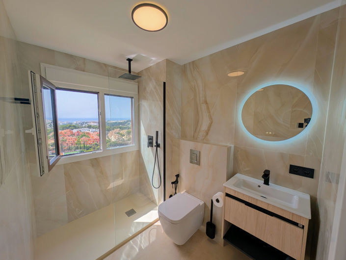 Image No.11-Penthouse de 1 chambre à vendre à Marbella