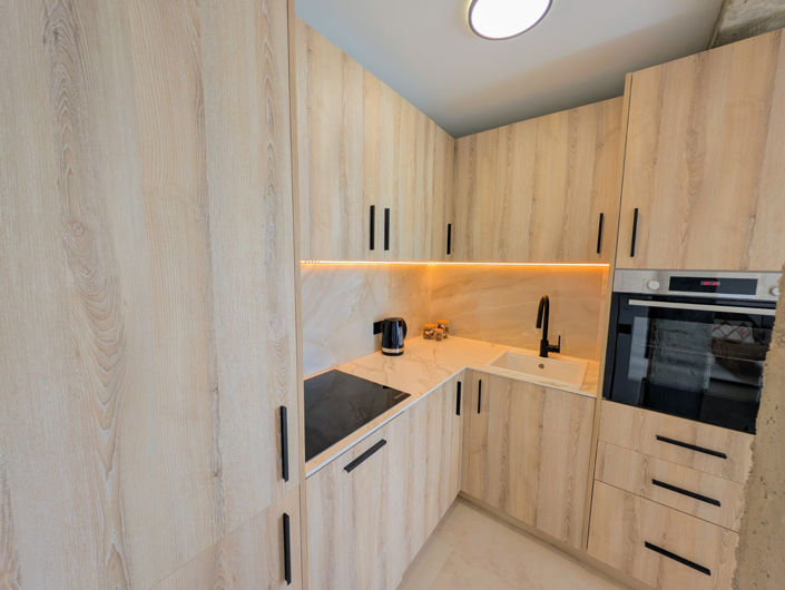 Image No.2-Penthouse de 1 chambre à vendre à Marbella