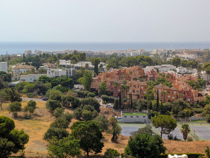 Image No.21-Penthouse de 1 chambre à vendre à Marbella