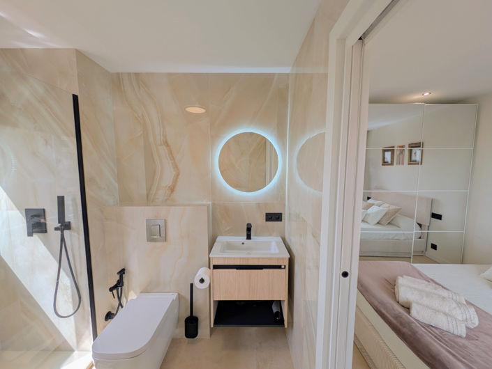 Image No.5-Penthouse de 1 chambre à vendre à Marbella