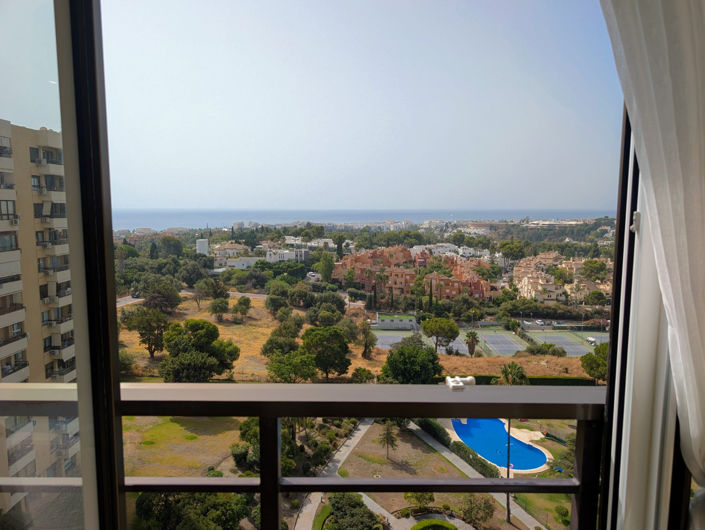 Image No.6-Penthouse de 1 chambre à vendre à Marbella