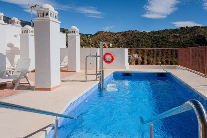 Image No.1-Appartement de 2 chambres à vendre à Benahavis