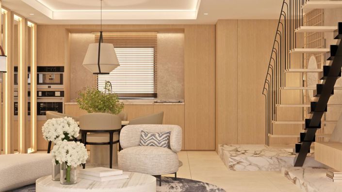 Image No.21-Villa de 3 chambres à vendre à Marbella