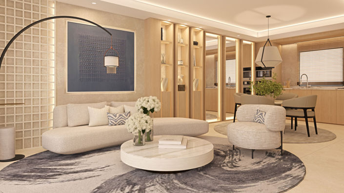 Image No.4-Villa de 3 chambres à vendre à Marbella