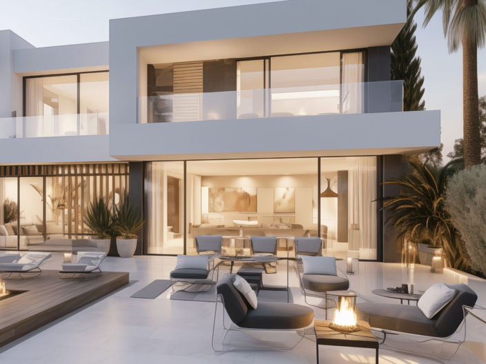 Image No.14-Villa de 3 chambres à vendre à Marbella