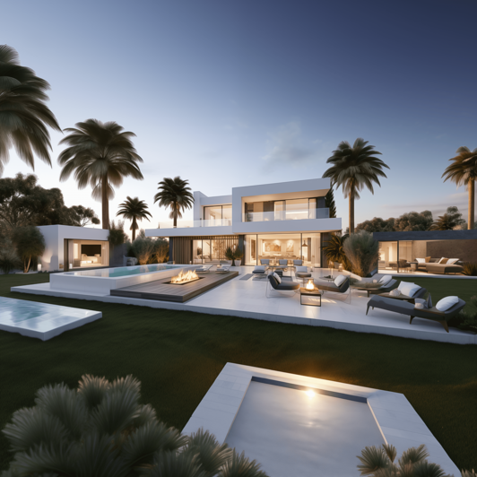 Image No.16-Villa de 3 chambres à vendre à Marbella