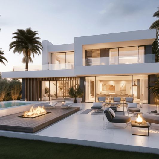 Image No.20-Villa de 3 chambres à vendre à Marbella