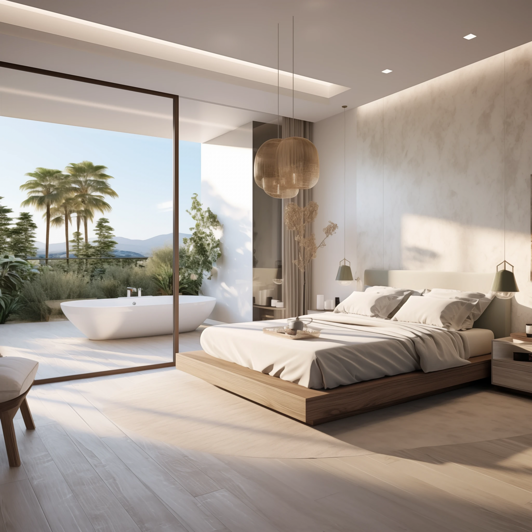 Image No.6-Villa de 3 chambres à vendre à Marbella