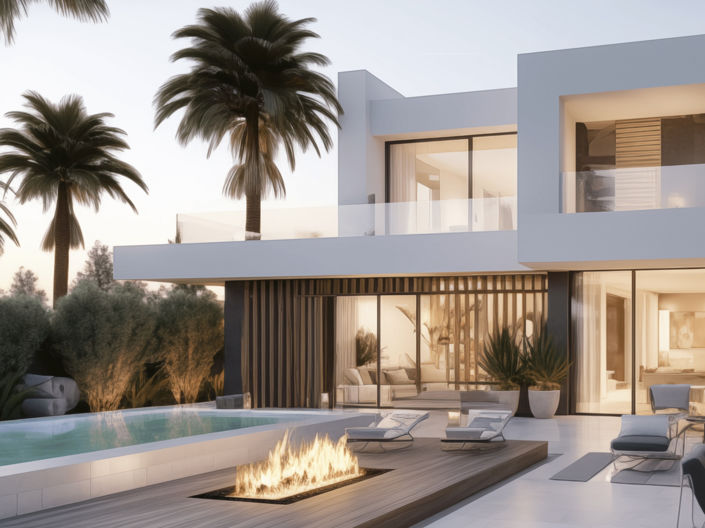 Image No.9-Villa de 3 chambres à vendre à Marbella