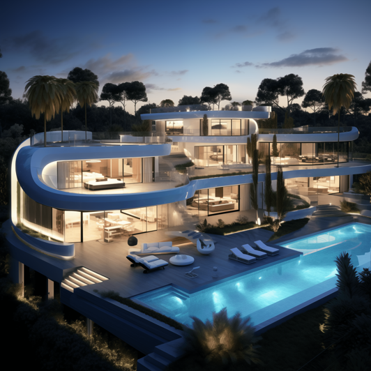 Image No.23-Villa de 7 chambres à vendre à Marbella