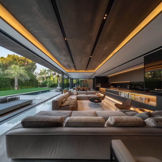 Image No.4-Villa de 7 chambres à vendre à Marbella