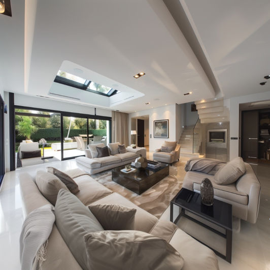 Image No.3-4 Bed Villa for sale