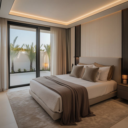 Image No.10-Villa de 5 chambres à vendre à Marbella