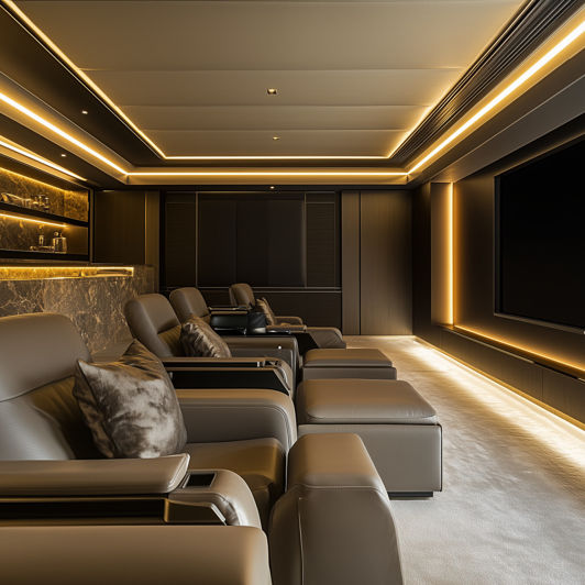 Image No.12-Villa de 5 chambres à vendre à Sotogrande playa