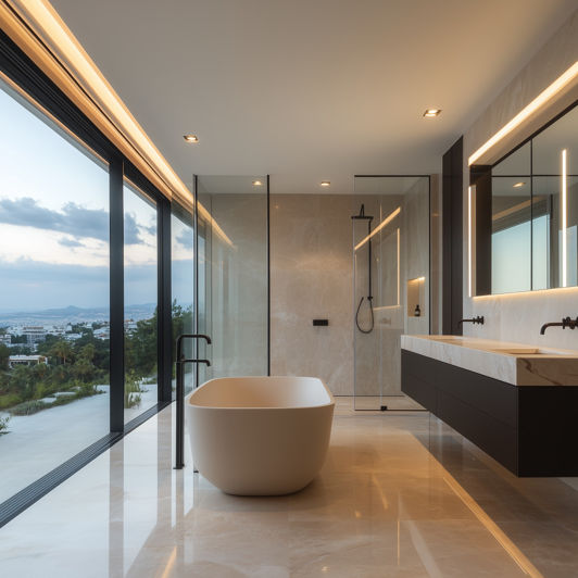 Image No.7-Villa de 5 chambres à vendre à Sotogrande playa