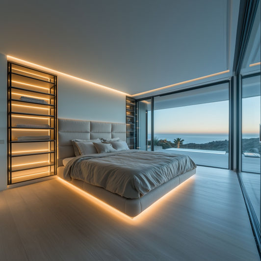 Image No.8-Villa de 5 chambres à vendre à Sotogrande playa