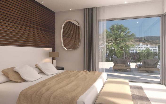 Image No.26-3 Bed Apartment for sale