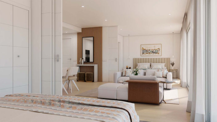 Image No.19-3 Bed Apartment for sale