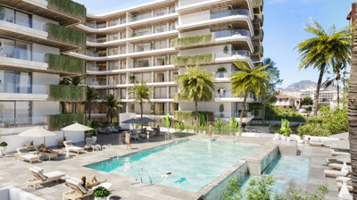 Appartement de 3 chambres à vendre à Marbella