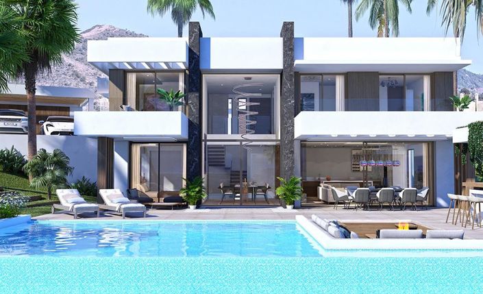 Image No.20-Villa de 4 chambres à vendre à Marbella