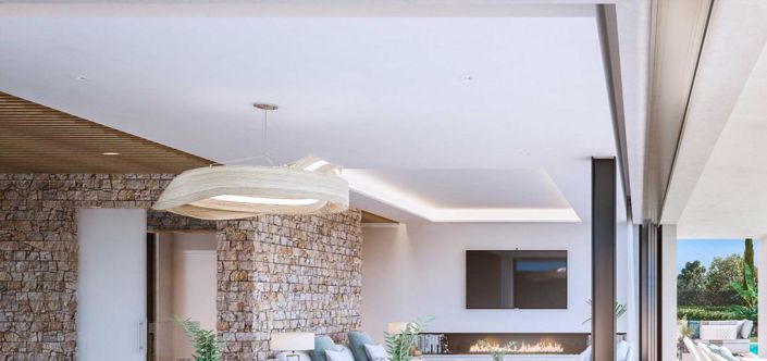 Image No.18-Villa de 4 chambres à vendre à Marbella