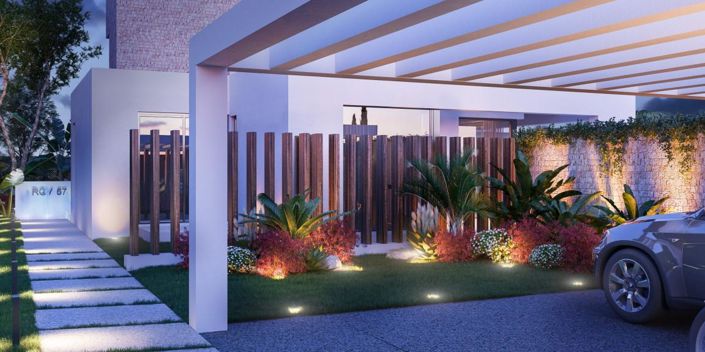 Image No.29-Villa de 4 chambres à vendre à Marbella