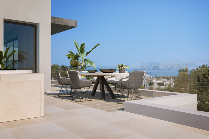 Image No.9-Villa de 4 chambres à vendre à Marbella