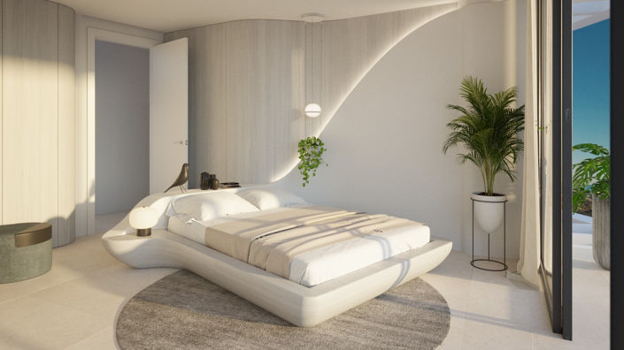 Image No.30-3 Bed Apartment for sale