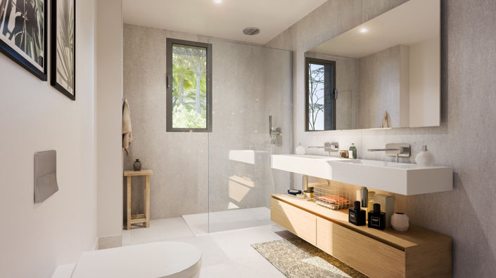 Image No.6-3 Bed Apartment for sale